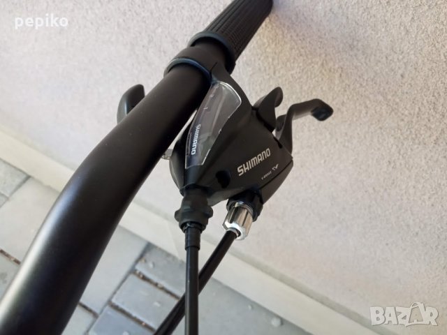 Продавам колела внос от Германия алуминиев  дамски спортен мтв велосипед ANELIA SPORT X-FACT 27,5, снимка 14 - Велосипеди - 29525668