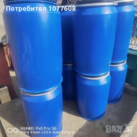 ДЕБЕЛОСТЕННИ БИДОНИ РАЗЛИЧНИ ЛИТРАЖИ! , снимка 14 - Бидони, бурета и бъчви - 42052388