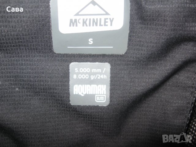 Яке пролет,есен McKINLEY   мъжко,С