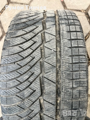 1 бр зимна гума 265-30-21