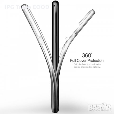 Samsung Galaxy S9 360 градуса силиконов кейс , снимка 2 - Калъфи, кейсове - 31363846