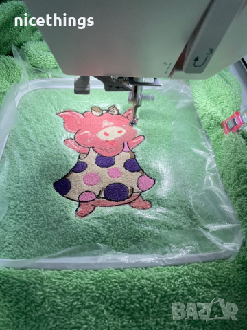 Бродерия и/или рисуване върху текстил , снимка 3 - Други - 44613490