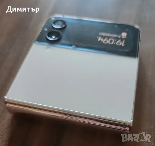 Samsung Z Flip 4 256GB, снимка 5 - Samsung - 55963005