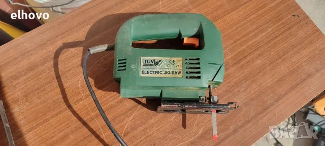 Прободен трион Electric Jig Saw M1Q-J2-55TH, снимка 4 - Други инструменти - 56283113