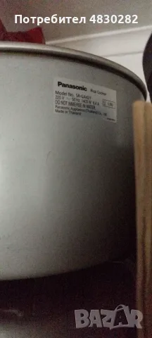 Panasonic машина за готвене на ориз 8 литра