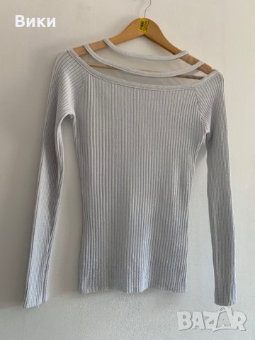 Vinceotto нова блуза с етикет, снимка 2 - Блузи с дълъг ръкав и пуловери - 29091443