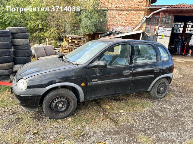 Opel Corsa 1.0 12V на части, снимка 4 - Автомобили и джипове - 42625380