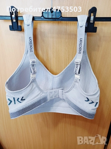 Сутиен Triumph Triaction 80 D, снимка 6 - Бельо - 54127730