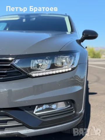 VW Passat B8 2.0 TDI ALL-TRACK, снимка 4 - Автомобили и джипове - 56508364