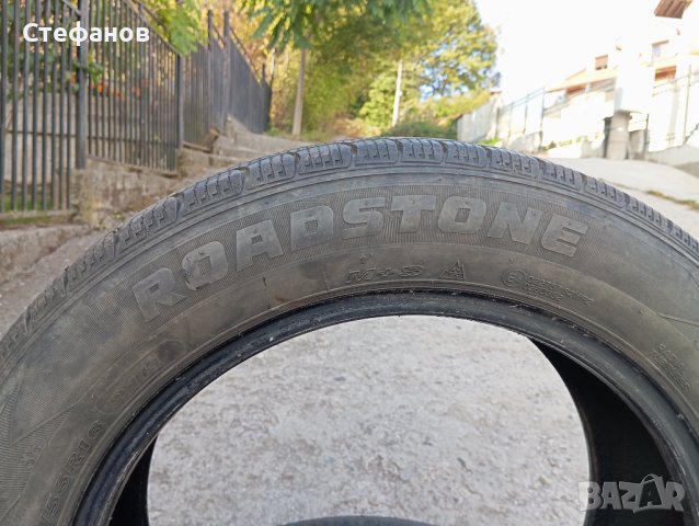 Зимни гуми ROADSTONE 205/55/16, снимка 5 - Гуми и джанти - 42518213