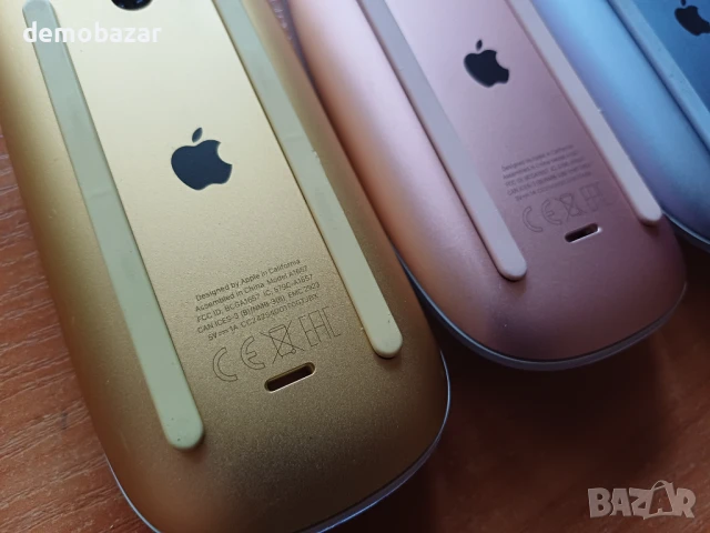 Apple Magic Mouse 2 A1657 оригинални цветни мишки, снимка 3 - Клавиатури и мишки - 50940317