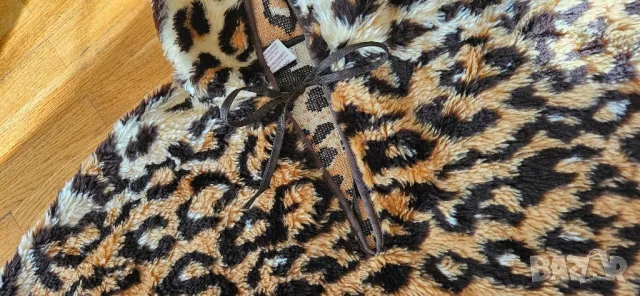 Пелерина с животинска шарка, снимка 4 - Други - 48557205