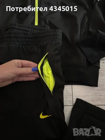 Мъжки анцуг Nike, снимка 3 - Спортни дрехи, екипи - 50109858