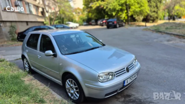Голф 4 1.9 Tdi/116 Климатроник, снимка 4 - Автомобили и джипове - 56119179