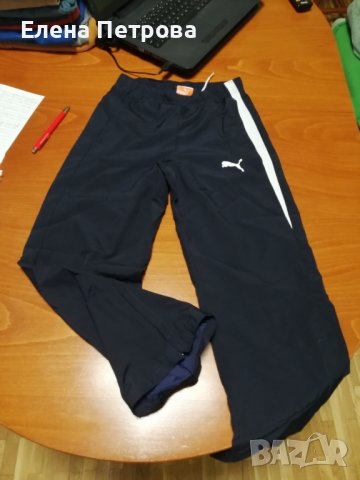 Долнище Пума размер 140, снимка 2 - Детски анцузи и суичери - 37770949