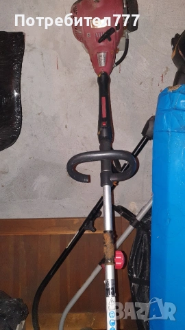 Бензинов тример, снимка 3 - Градинска техника - 53935153