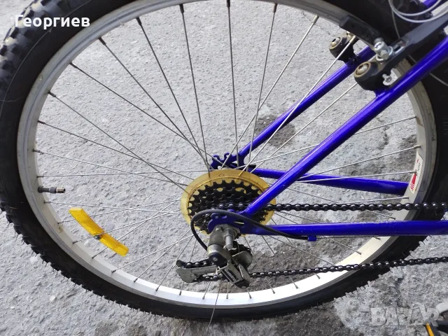 Велосипед 26" Колело 26 цола, снимка 5 - Велосипеди - 55883581