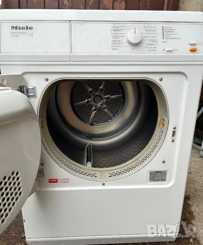 Сушилня Miele Softtronic T 8703, снимка 2 - Сушилни - 52062091
