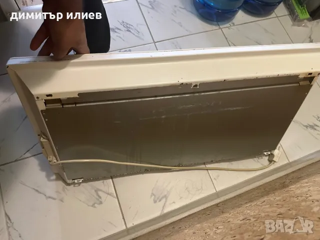 Конвекторни печки airelec, снимка 3 - Отоплителни печки - 47469245