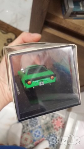 LANCIA  DELTA LANCIA STROATOS  1.43, снимка 13 - Колекции - 35495687