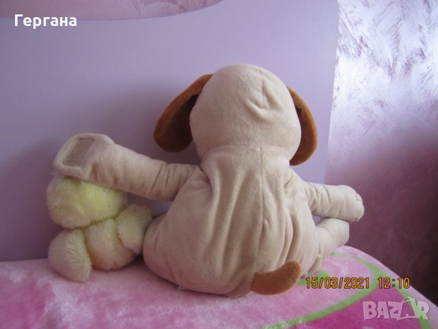 2 бр. плюшени играчки, снимка 9 - Плюшени играчки - 32164940