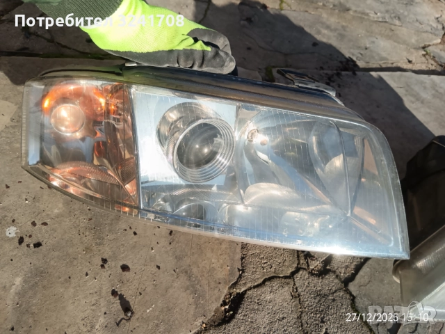 Фарове за S6 C5 , снимка 7 - Части - 52922961