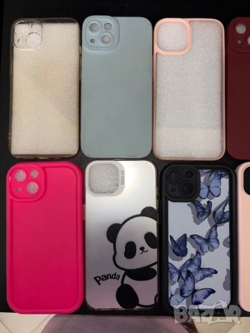 Кейсове за Iphone 13, снимка 2 - Калъфи, кейсове - 53927266
