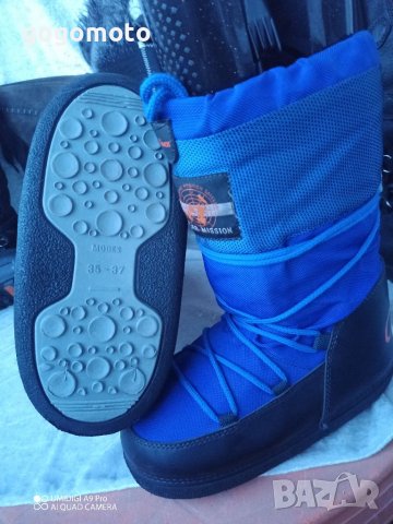 Апрески,боти, ботуши,КАТО НОВИ водоустойчиви Le Chamois®, снимка 7 - Дамски апрески - 39618857