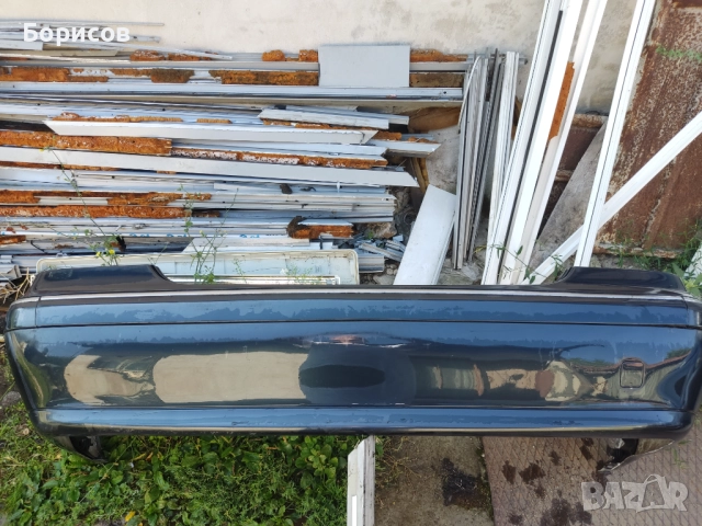 Задна броня за W220, снимка 3 - Части - 51637964