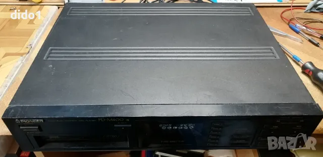 Multi-Play Compact Disk Player Pioneer PD-M400 за части, снимка 7 - Ресийвъри, усилватели, смесителни пултове - 48488822