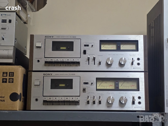 Sony TC-188SD,TC-199SD