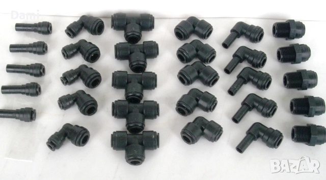 Фитинги, мерителна чаша Cornelius, снимка 2 - Обзавеждане за заведение - 52974295