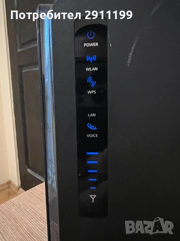 4G LTE рутер Huawei, снимка 6 - Рутери - 51779680