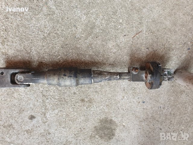 Каре кормилен прът за бмв е36, снимка 2 - Части - 42097468