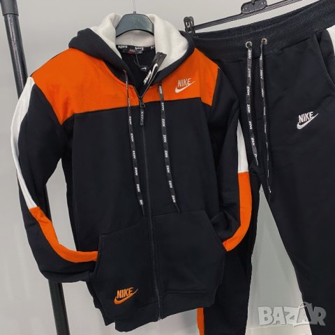 Nike мъжки екип , снимка 2 - Спортни дрехи, екипи - 40371243