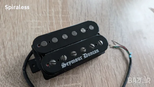 Seymour Duncan Black Winter / Bridge / адаптер за китара