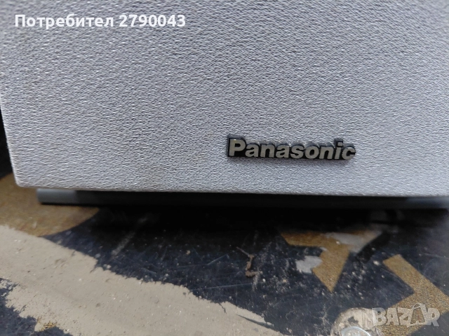 тонколони PANASONIC , снимка 3 - Тонколони - 52892838