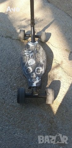 Тротинетка Oxeo, снимка 5 - Други спортове - 29366931