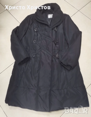 Дамско зимно яке Tredy / Размер 44 ( ХL )