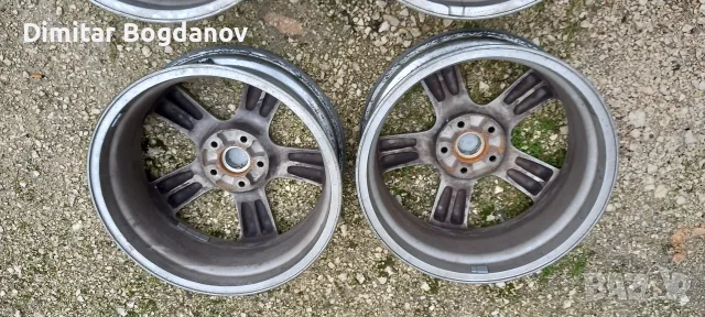 Оригинални алуминиеви джанти за Ford , снимка 4 - Гуми и джанти - 56473154