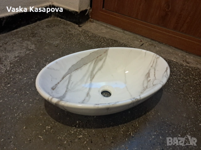 Мраморна мивка , снимка 5 - Други - 53178234