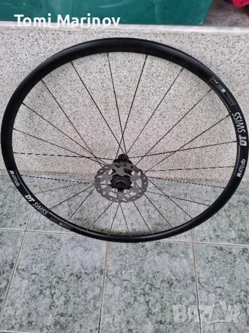 задна капла DT Swiss R 470db 28цола , снимка 8 - Части за велосипеди - 49465283