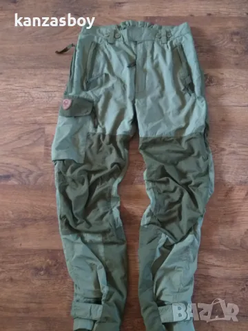 DOVREFJELL HYBRID Trouser - мъжки ловен панталон С, снимка 7 - Спортни дрехи, екипи - 48616085