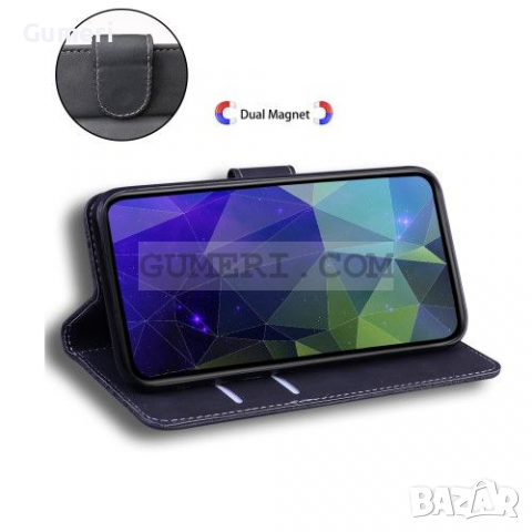 Xiaomi Poco X4 Pro 5G Тефтер Стойка, снимка 4 - Калъфи, кейсове - 36541539