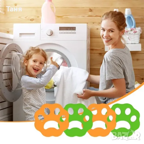 Уред за събиране на косми от домашните любимци , снимка 1