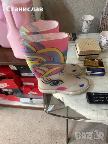 maratonki i botushi nomer 31,32,33, снимка 9 - Детски маратонки - 53124956