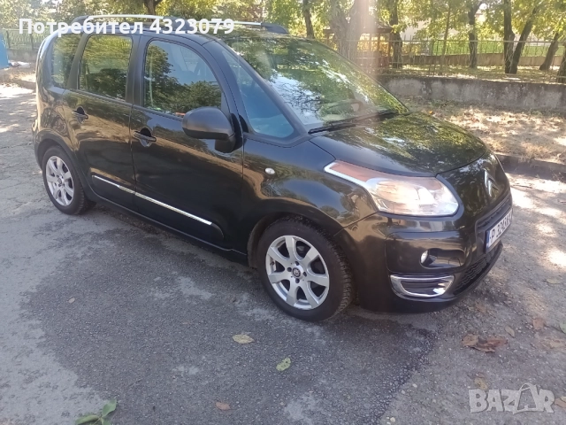 Citroen C3 picasso LPG BENZIN , снимка 16 - Автомобили и джипове - 51542215