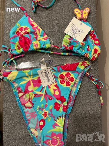 Нови детски бански с размер 38, снимка 16 - Детско бельо и бански  - 40303060