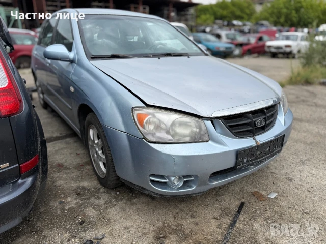 Kia Cerato 1.6 I на части, снимка 2 - Автомобили и джипове - 51208498