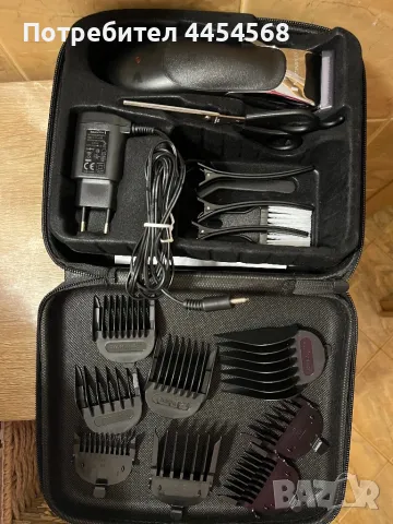 Машинка за подстригване   ползвана един път с гаранция, снимка 3 - Друга електроника - 50038823